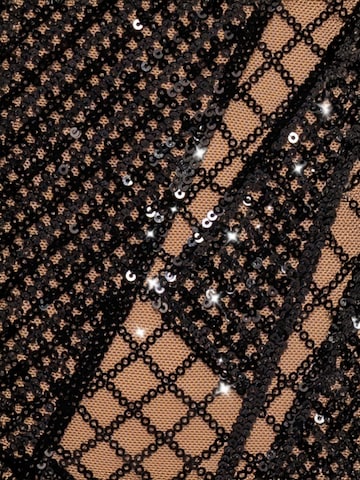 GODDIVA Festkjole i sort