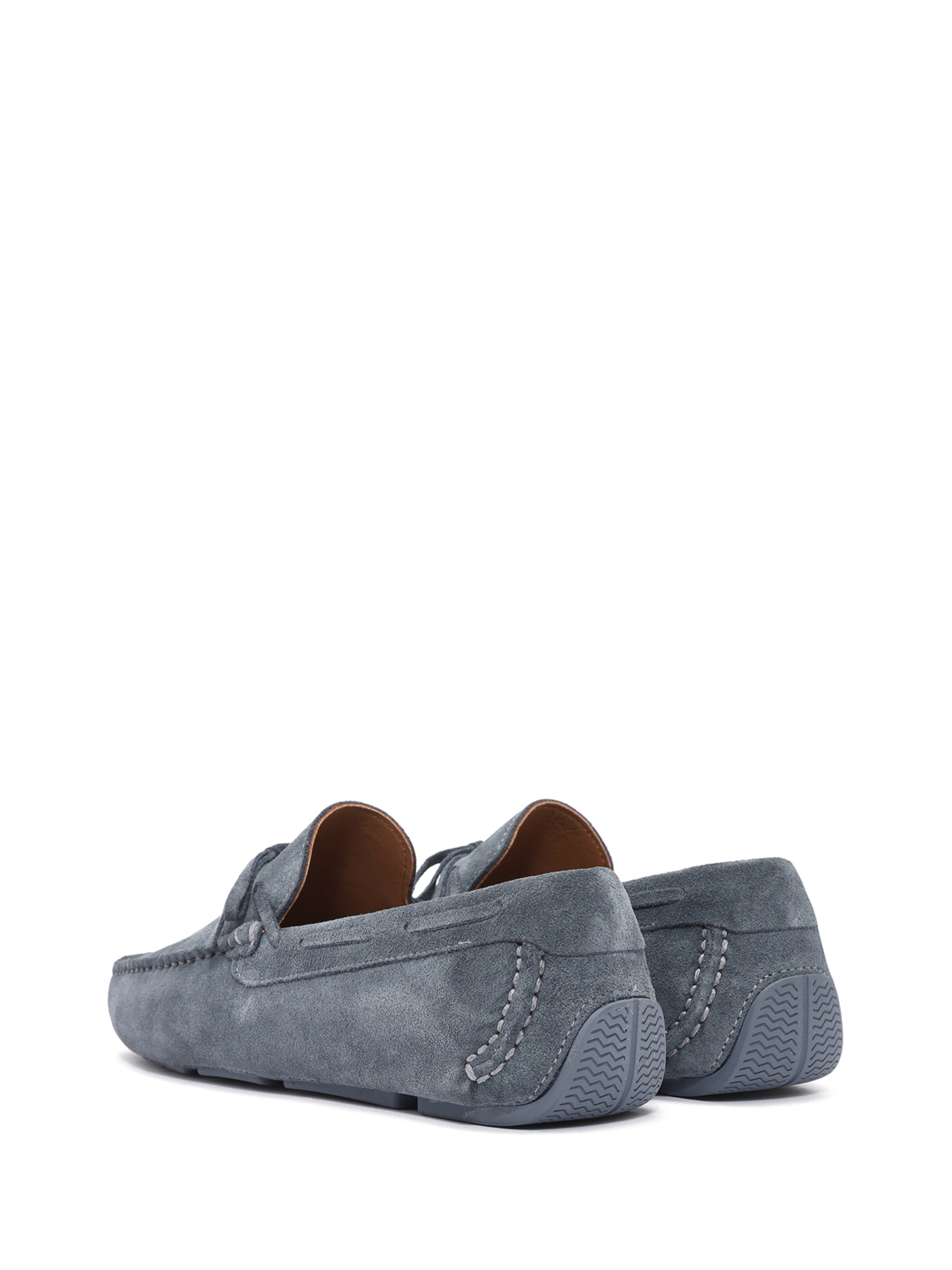 Derimod Moccasins in Blue