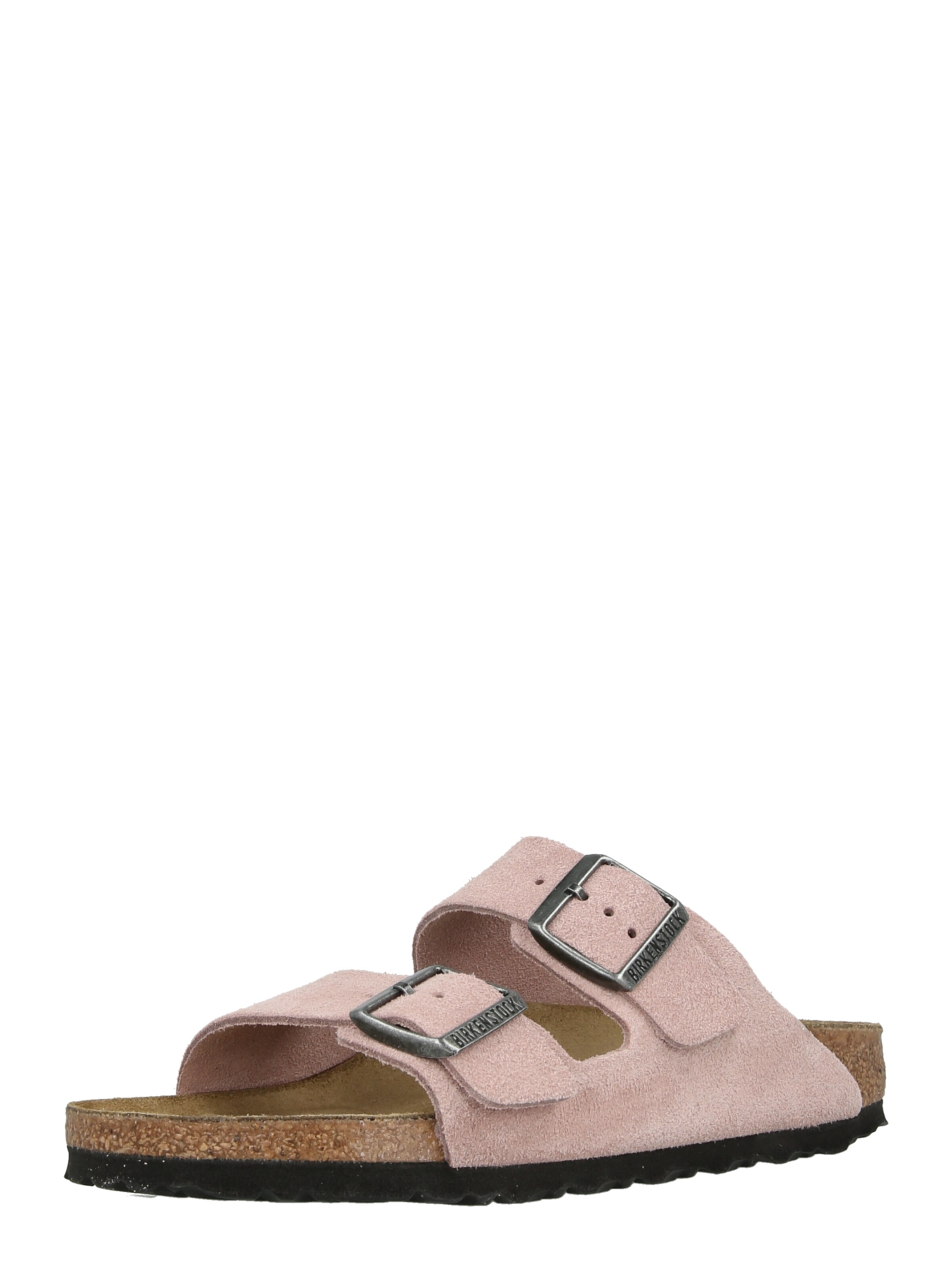 BIRKENSTOCK Μιούλ 'Arizona LEVE' σε ροζ: μπροστά