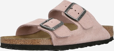 Šlepetės 'Arizona LEVE' iš BIRKENSTOCK, spalva – šviesiai rožinė, Prekių apžvalga