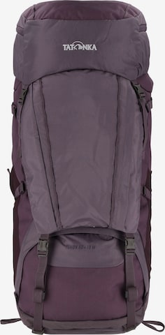 Sac à dos de sport 'Yukon' TATONKA en violet : devant