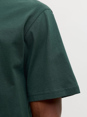 JACK & JONES Shirt 'JJEStar' in Green