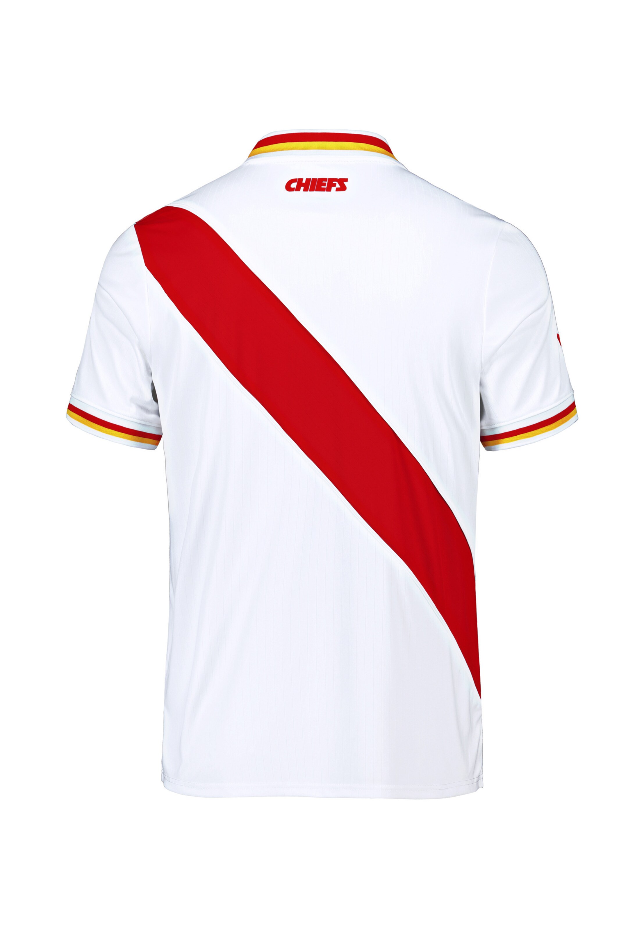Fanatics - Camisa funcionais '26(Kansas City Chiefs)' em branco