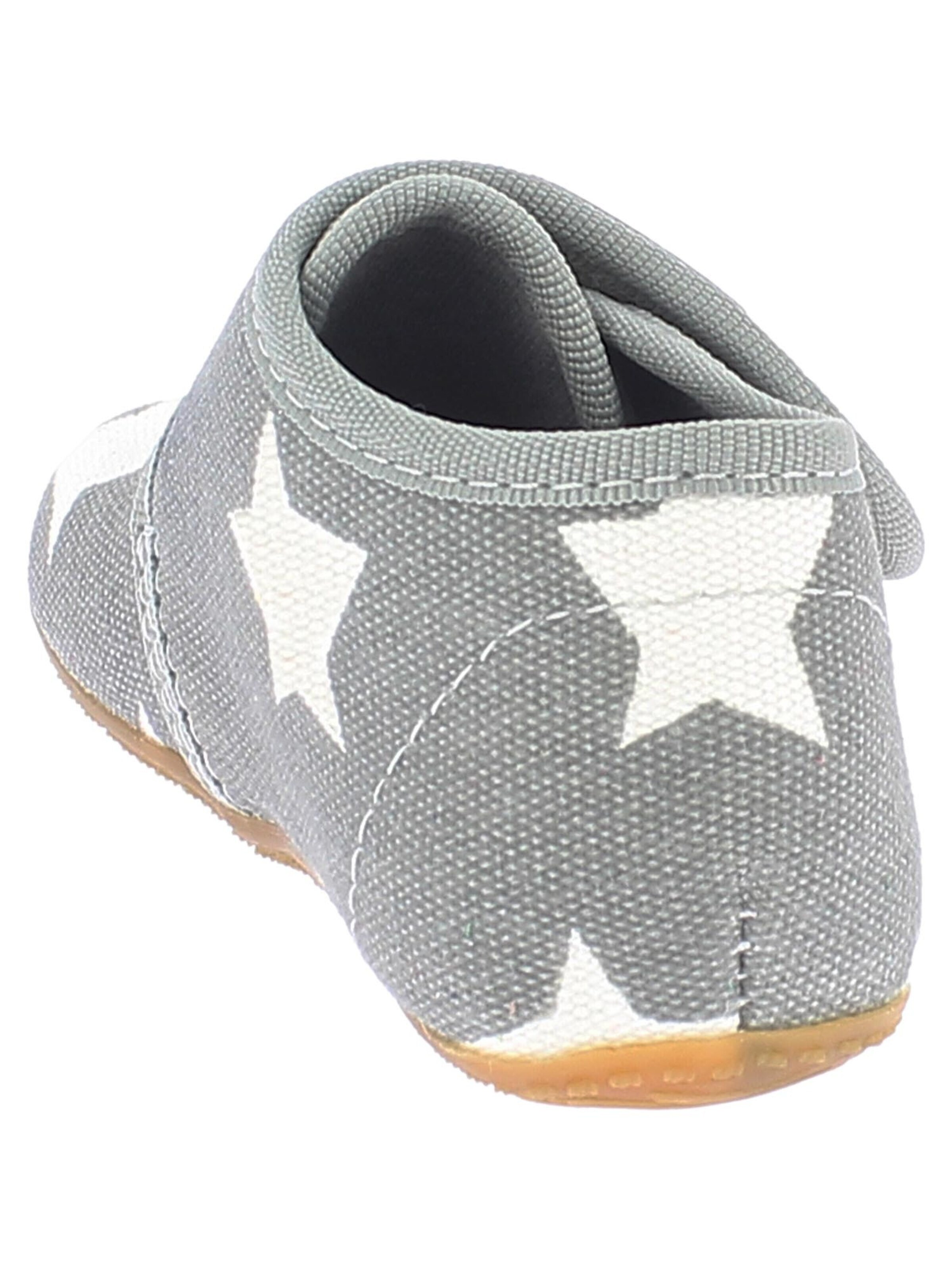 Living Kitzbühel Slippers 'Cotton' in Grey