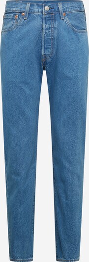 LEVI'S Jeans '501 ORIGINAL FIT' in blue denim, Produktansicht