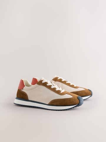 Sneaker bassa 'Forever Comfort®' di Next in beige