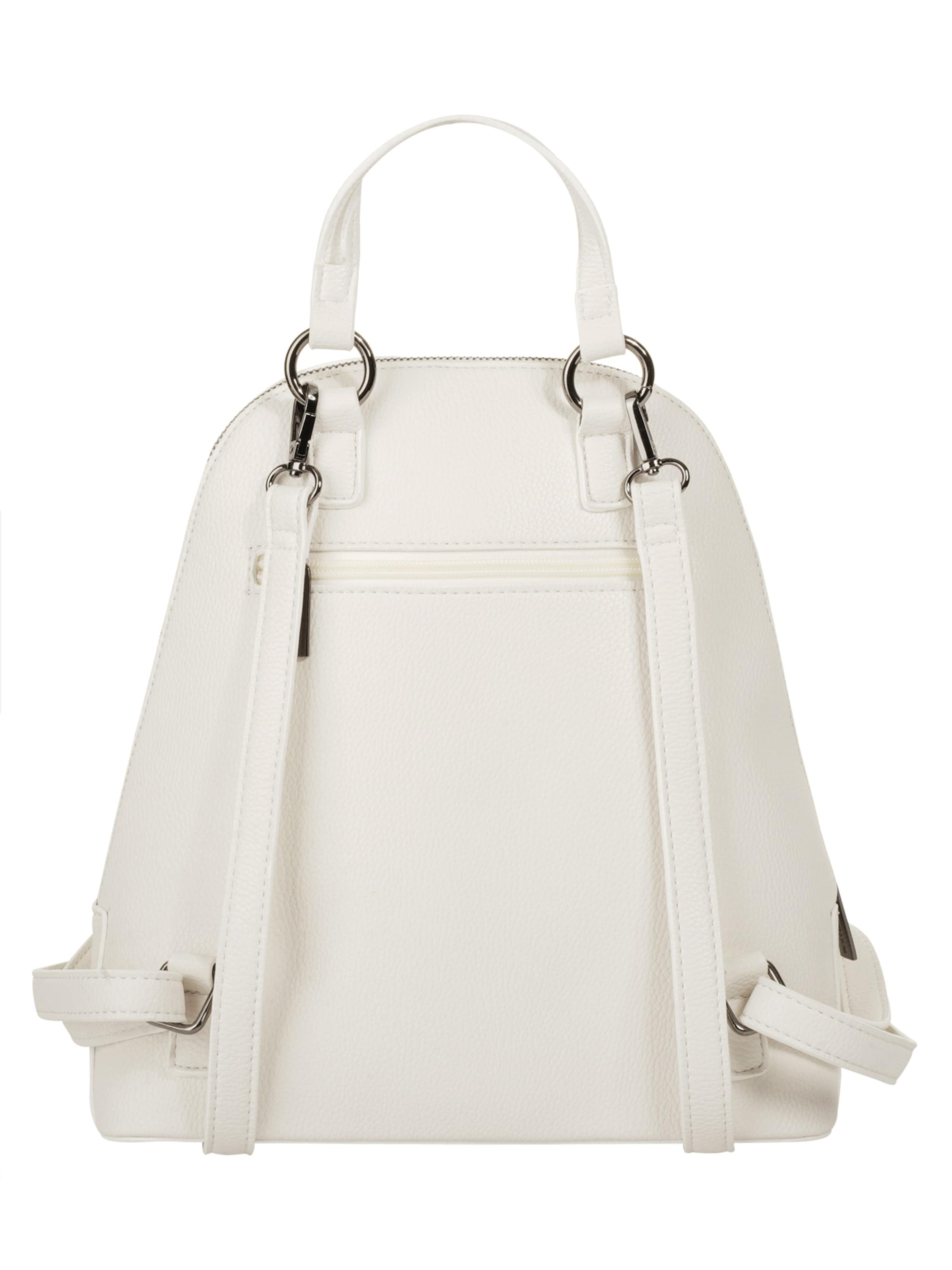 Sac à dos Betty Barclay en blanc