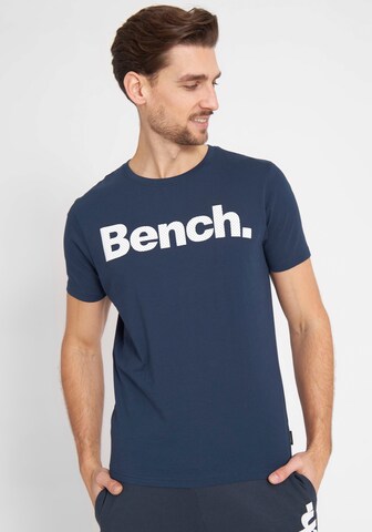 BENCH Shirt in Blue: front