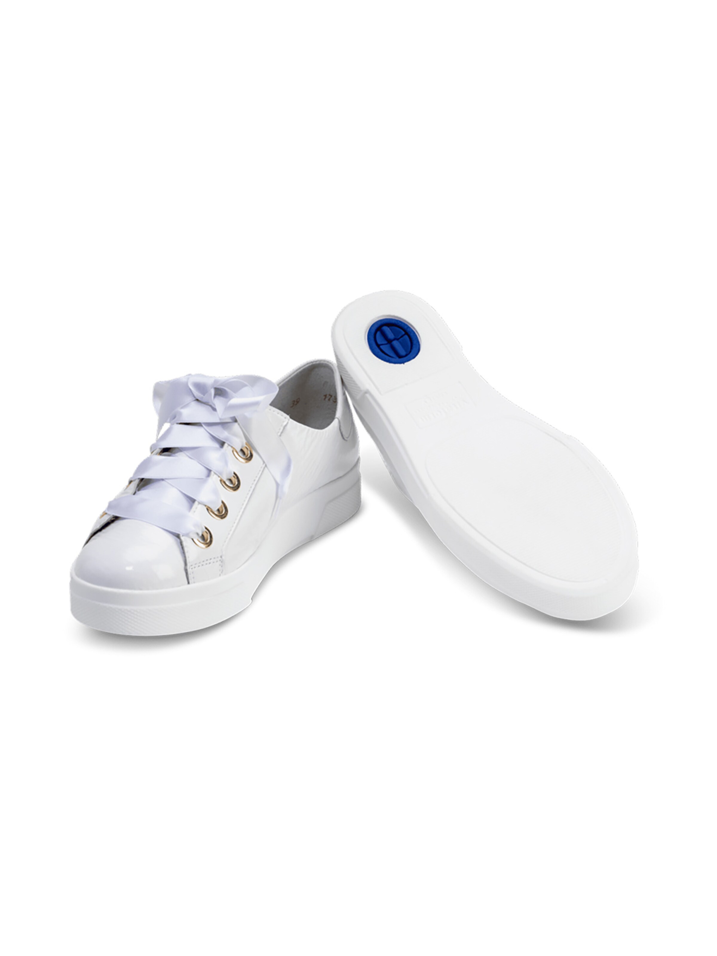 VITAFORM Sneakers laag in Wit