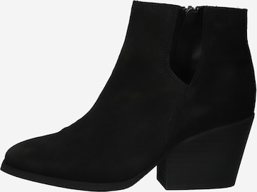 Ankle boots 'ABBY '' di BLACKSTONE in nero: frontale