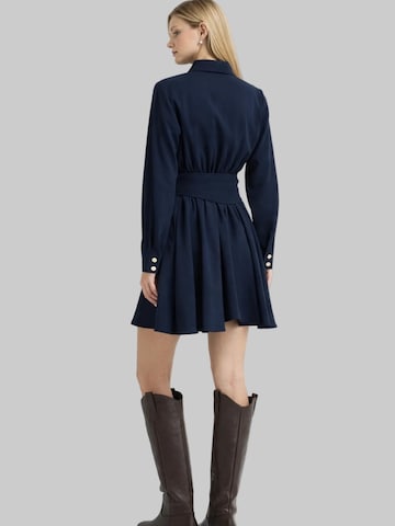 Madnezz House - Vestido en azul