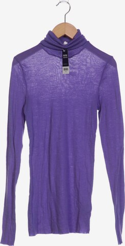 Arket Sweater & Cardigan in M in Purple: front