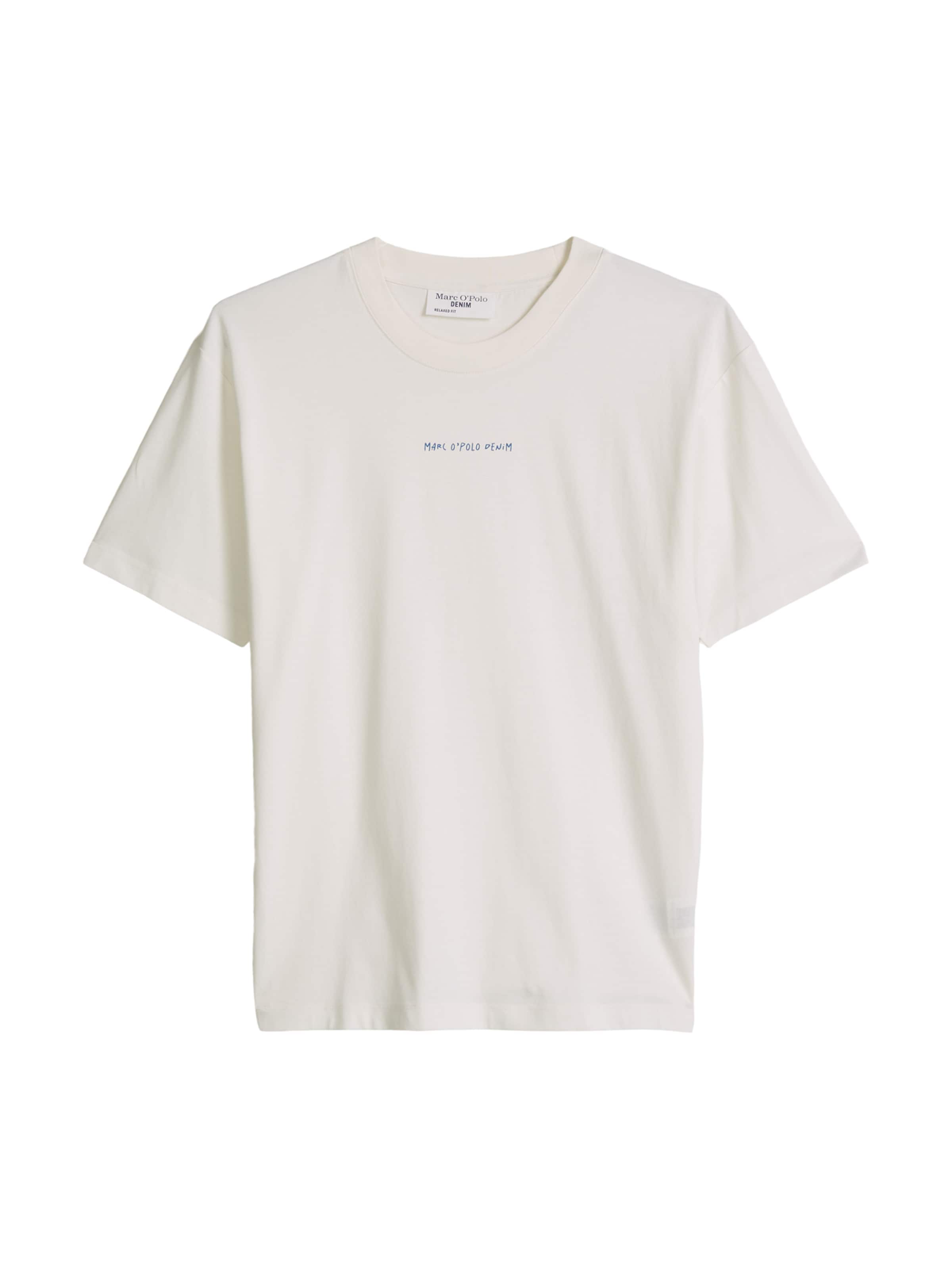 Marc O'Polo DENIM Shirt in Beige: front