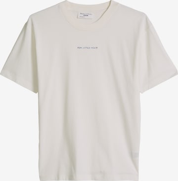 Marc O'Polo DENIMMajica - bež boja: prednji dio