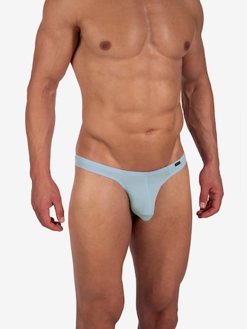 Olaf Benz Panty ' RED2382 Ministring ' in Blue: front