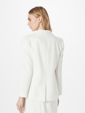 Wallis - Blazer em branco