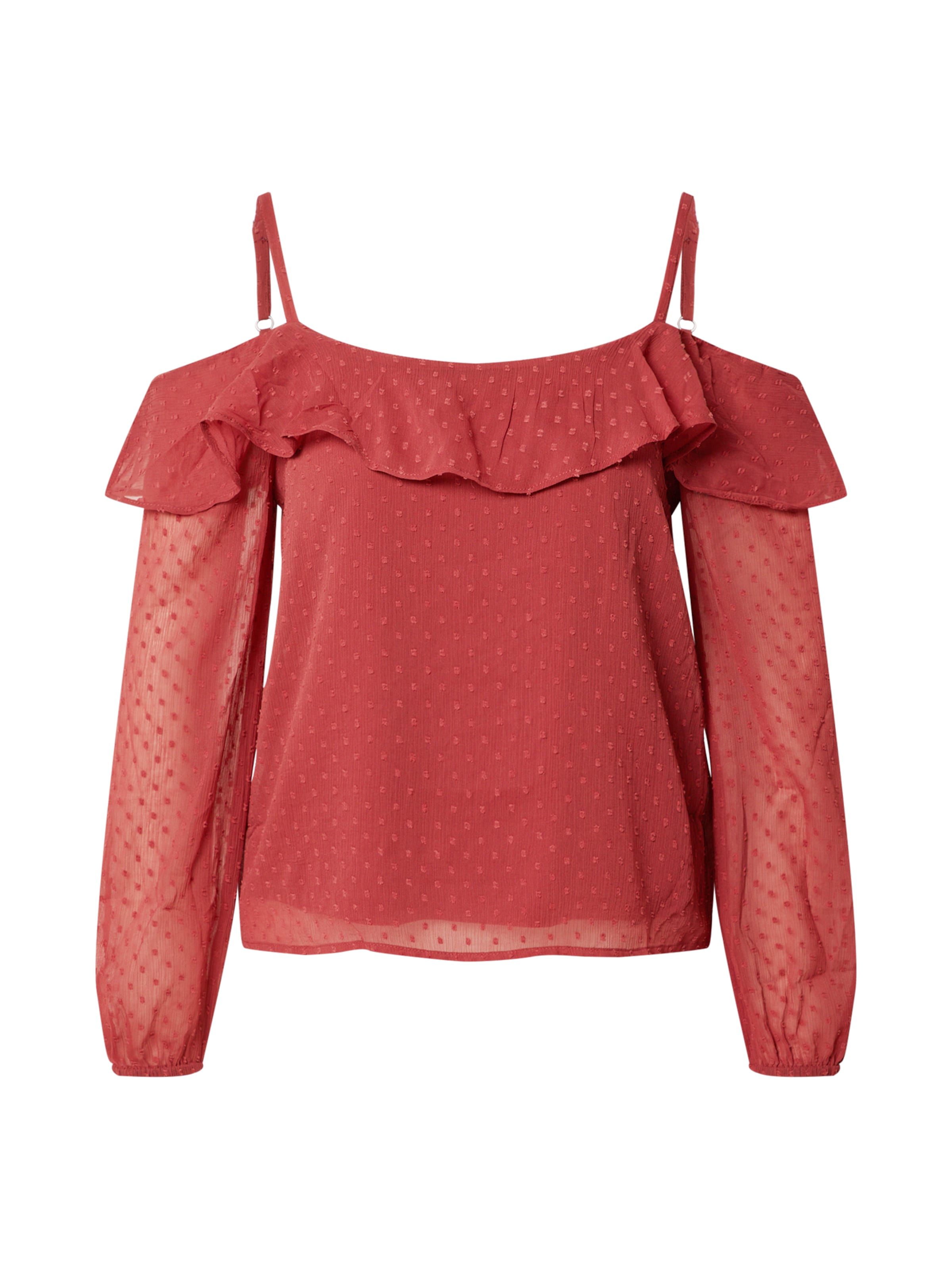 ABOUT YOU - Blusa 'Marika' en rosa: frente