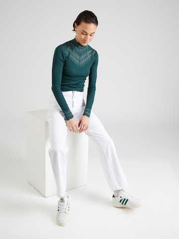 rosemunde - Camiseta en verde