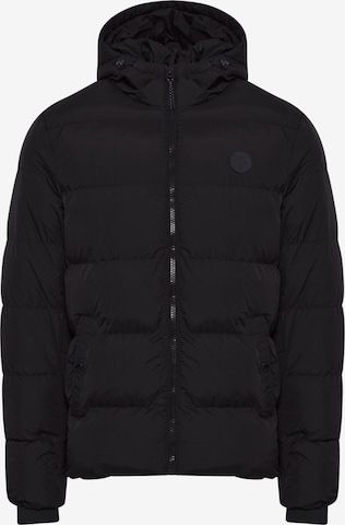 INDICODE JEANS Jacke 'Rapse' in Schwarz: predná strana