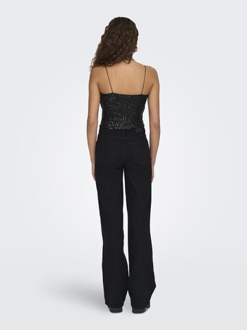 ONLY Top 'ANA' in Zwart