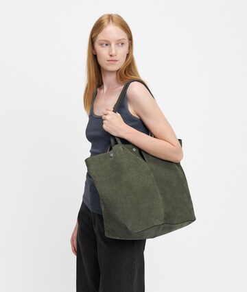 Cabas Liebeskind Berlin en vert