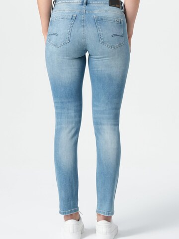 Slimfit Jeans di M.O.D MIRACLE OF DENIM in blu