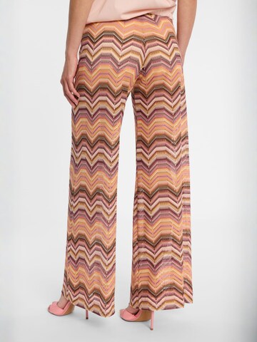 Ana Alcazar Regular Broek 'Doral' in Gemengde kleuren