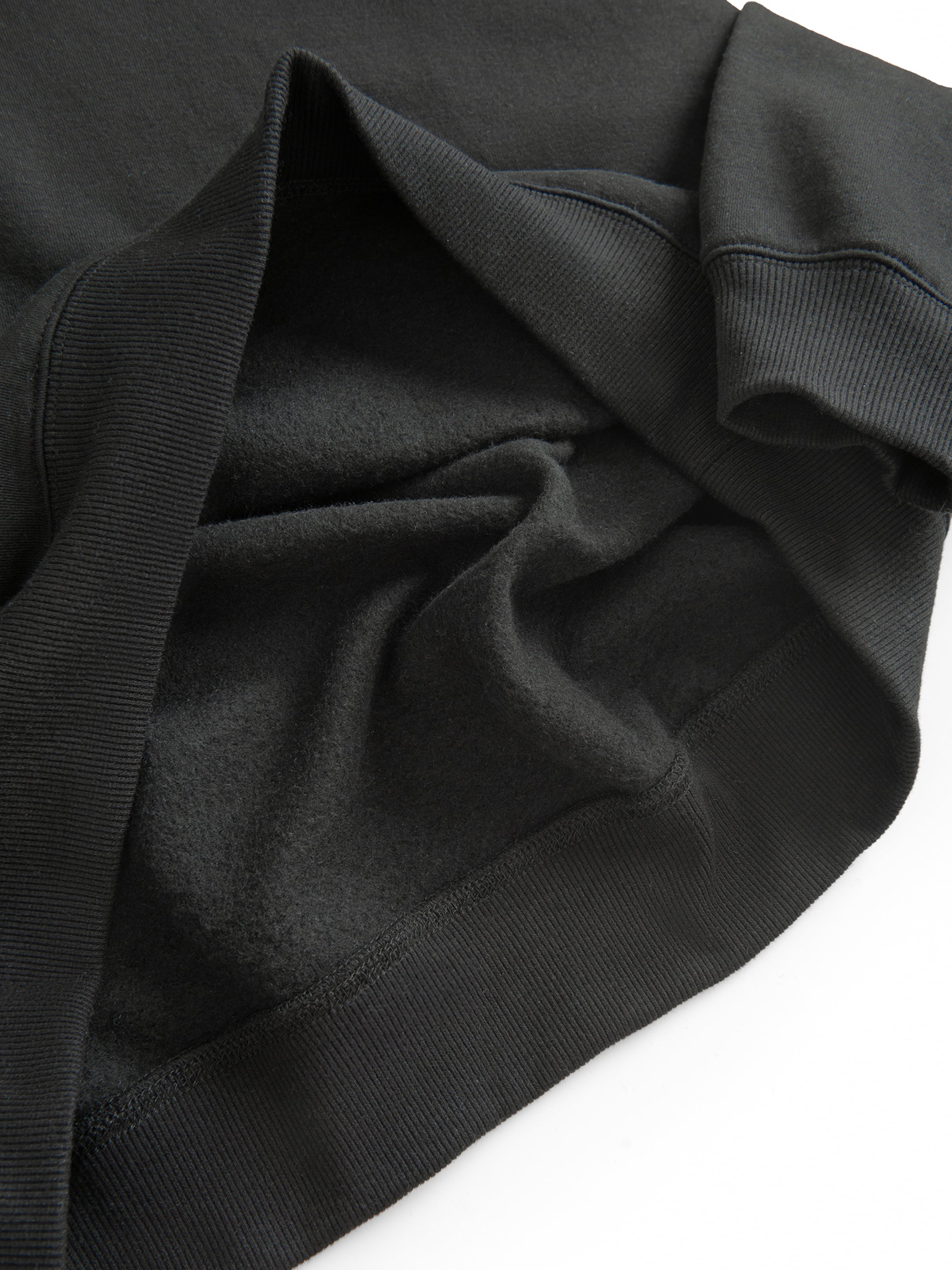 NoWear Свитшот в Черный