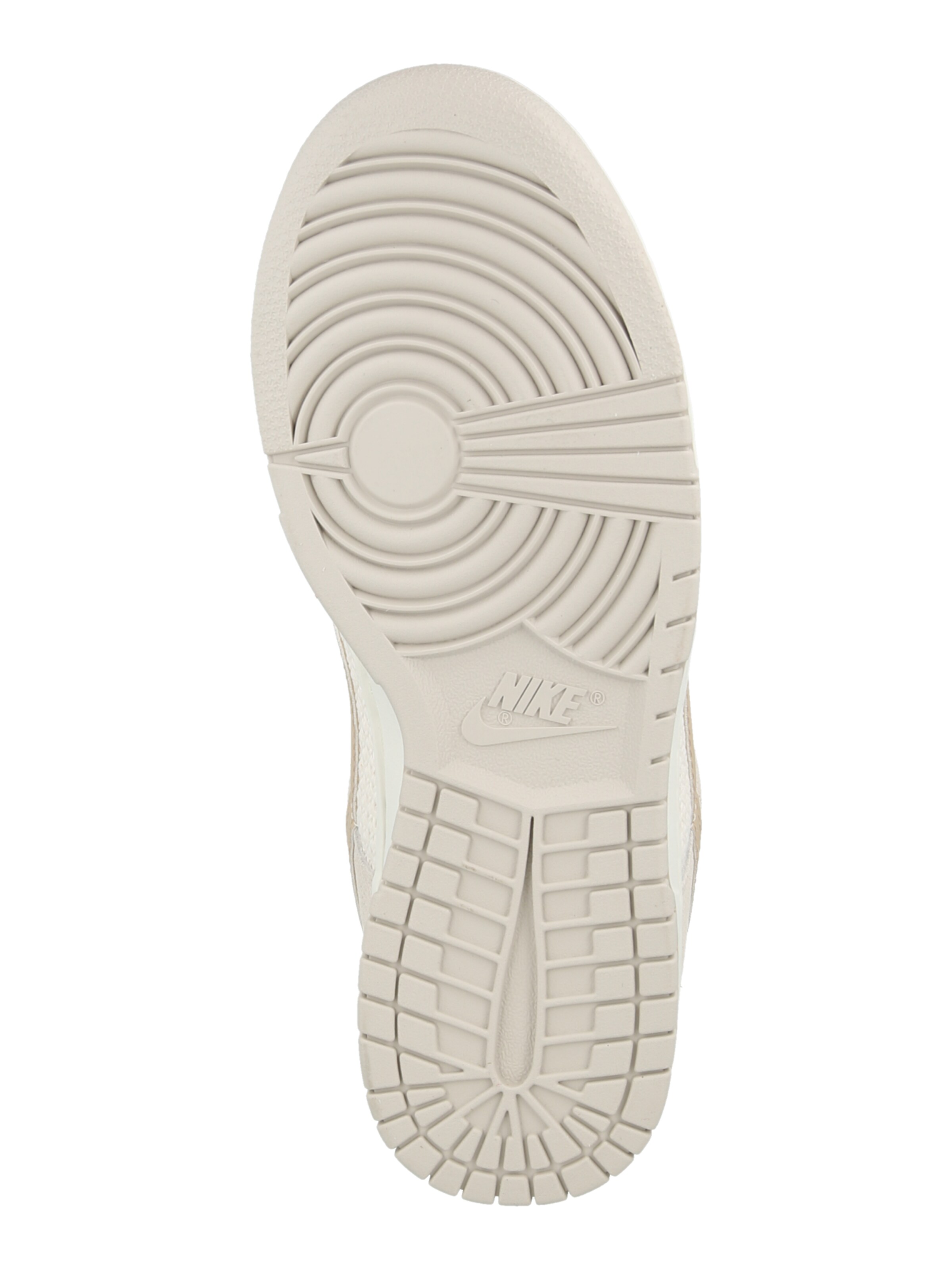 Nike SportswearNiske tenisice 'Dunk' - bež boja