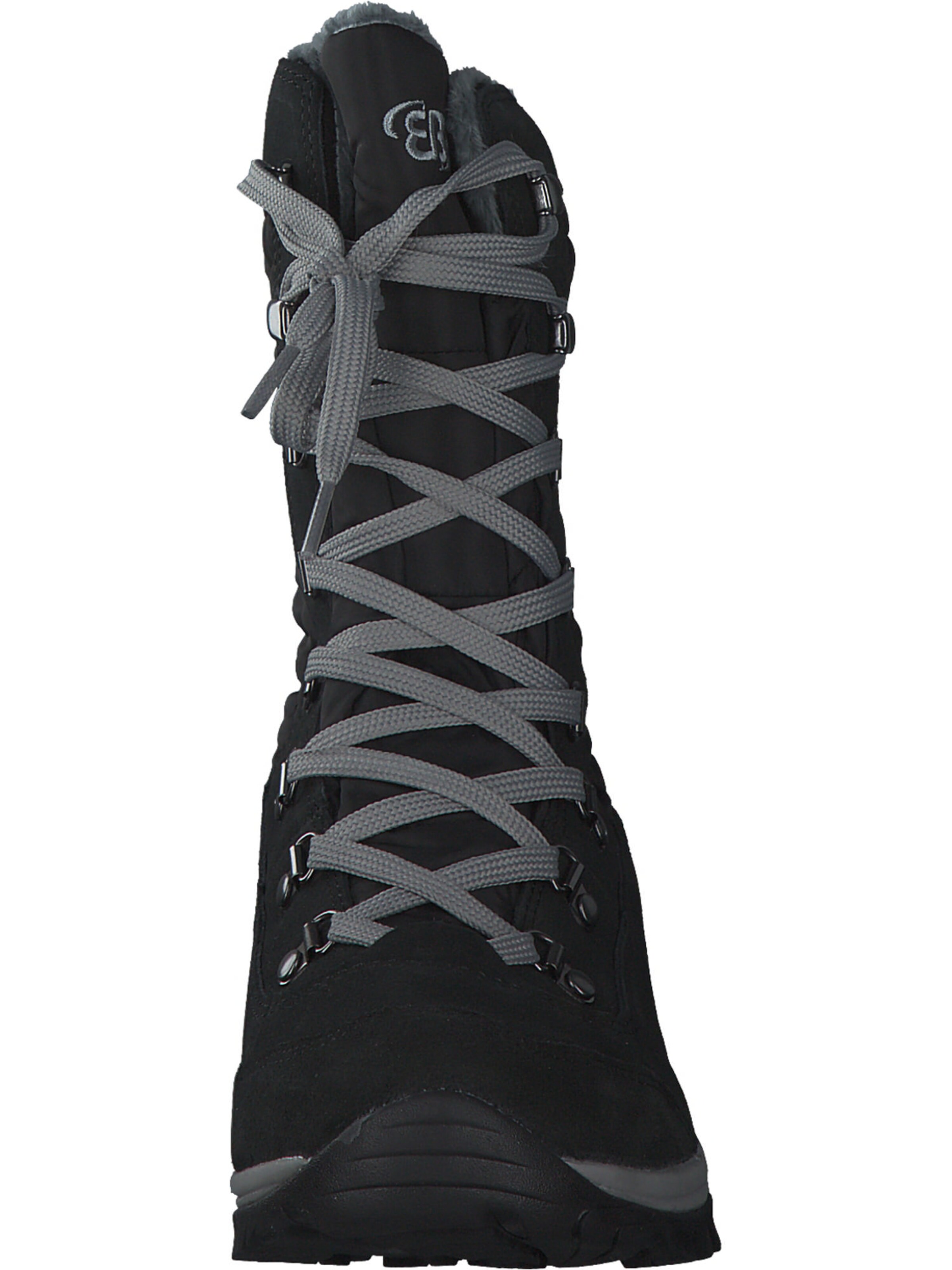 EB-Sport Boots in Black