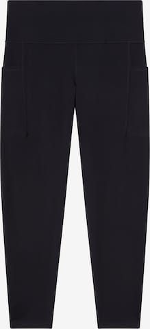 Champion Authentic Athletic ApparelSkinny Tajice - crna boja: prednji dio