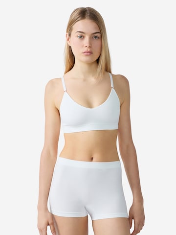 Bustino Reggiseno 'AMANDE' di ETAM in beige