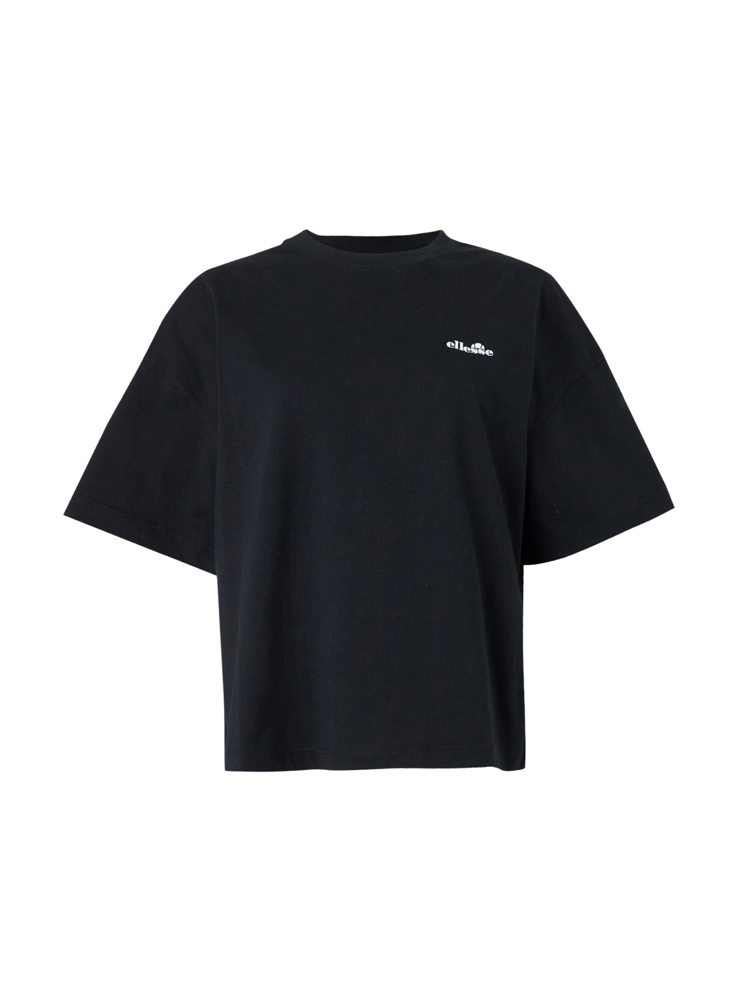 ELLESSE Shirt 'STATTE' in Black: front