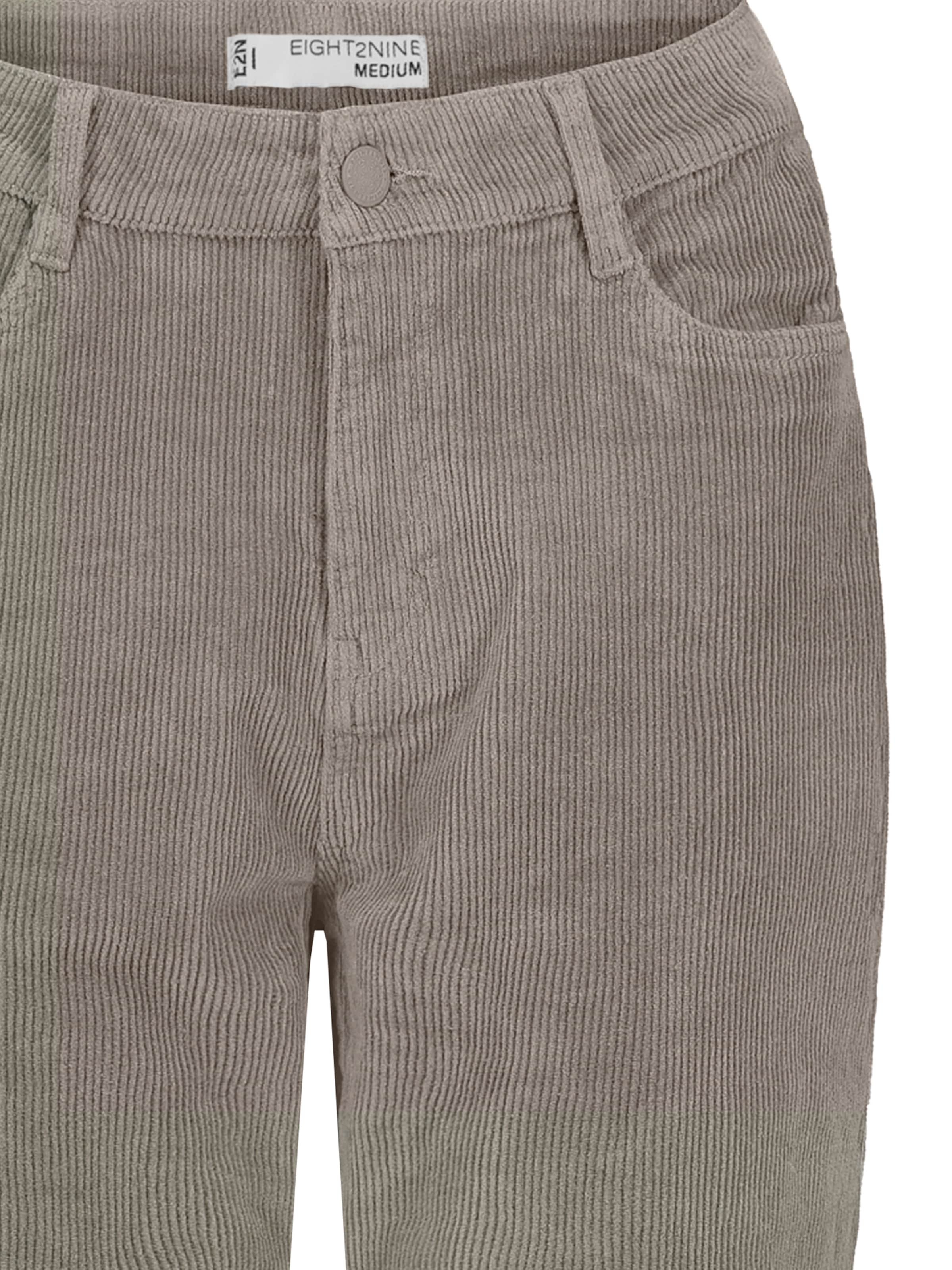 Eight2Nine Regular Hose in Beige