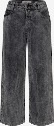 Regular Pantalon '94CAROL CULOTTE' Gang en noir : devant
