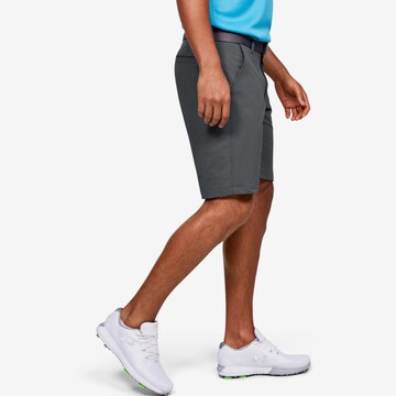 UNDER ARMOUR Regular Shorts 'Tech' in Grau