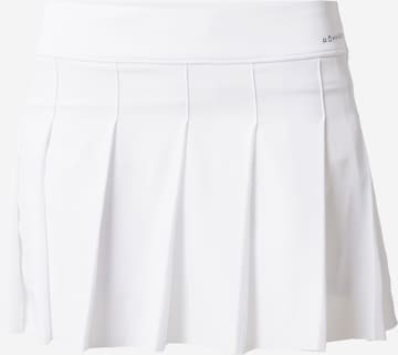 balta Röhnisch Sportinio stiliaus sijonas: priekis