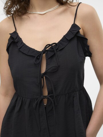 Haut 'WICKY' VERO MODA en noir