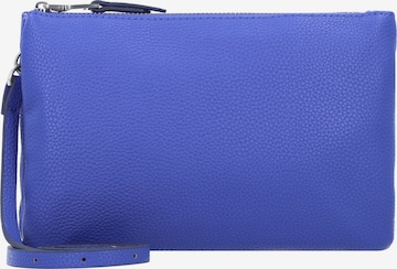 ESPRIT Crossbody Bag in Blue: front