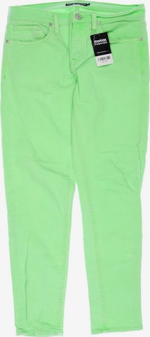 Polo Ralph Lauren Jeans in 28 in Green: front