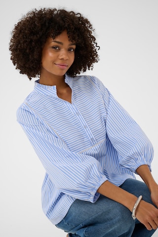 CULTURE Blouse 'CUjoey' in Blue