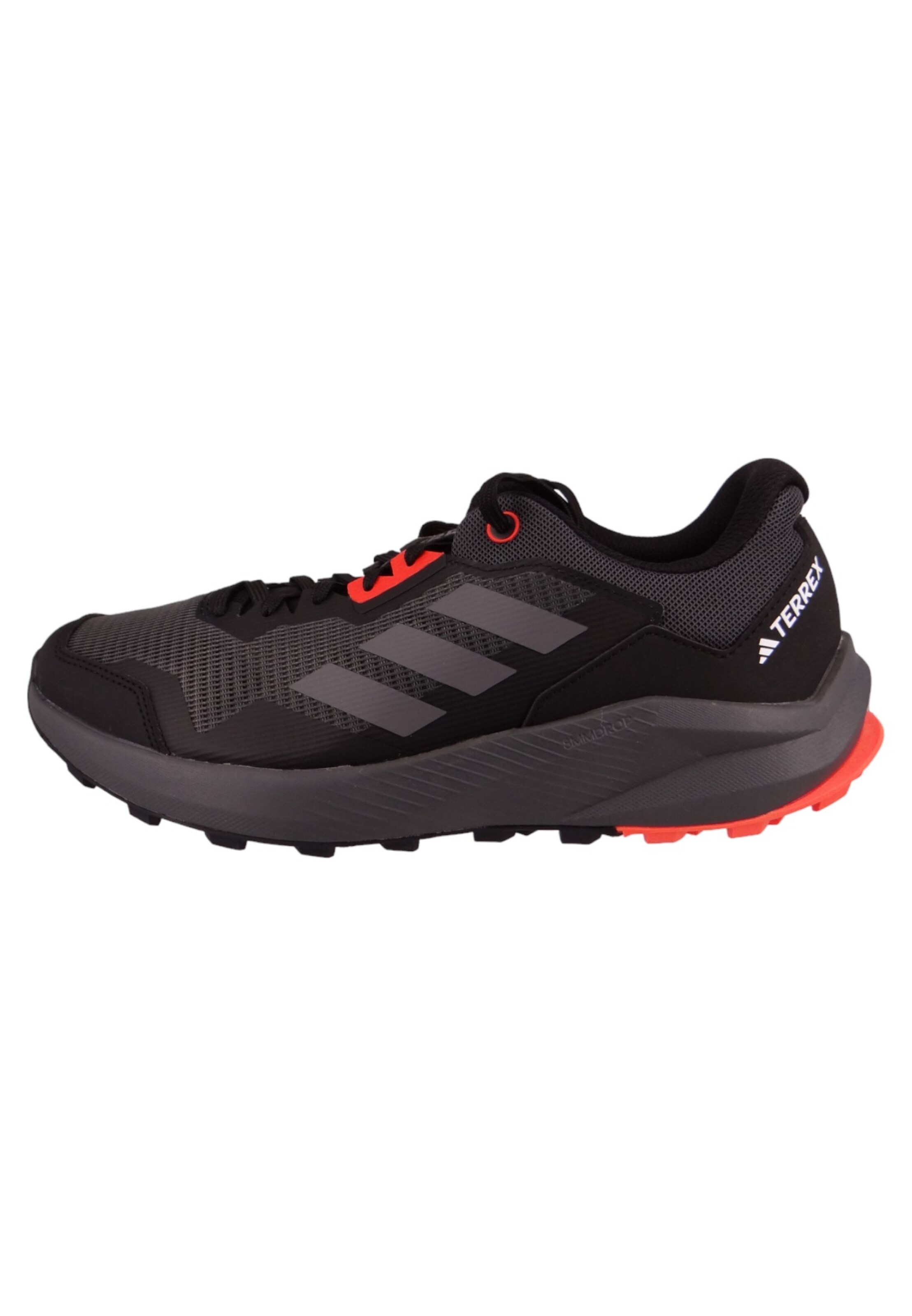 ADIDAS TERREX - Sapatilha de corrida 'Trailrider' em preto