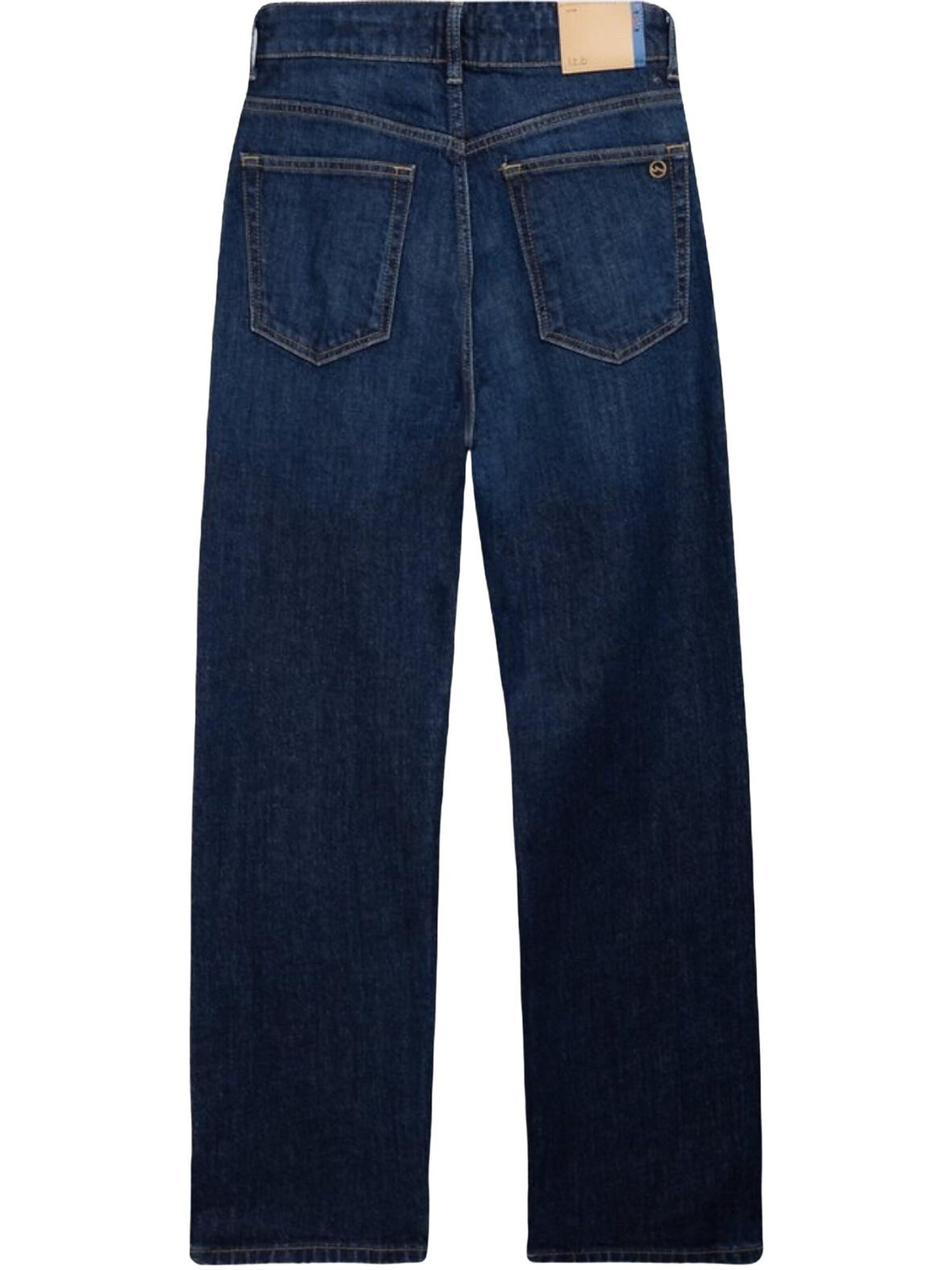 LTB Jeans - Slimfit Vaquero 'LTB Jeans Neue Wanda Straight Leg Jeanshose' en azul