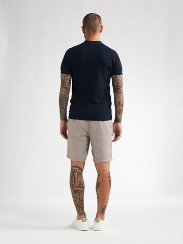 Regular Pantalon chino Petrol Industries en beige