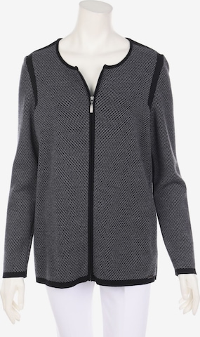 Saint James Strickjacke L in Grau: predná strana