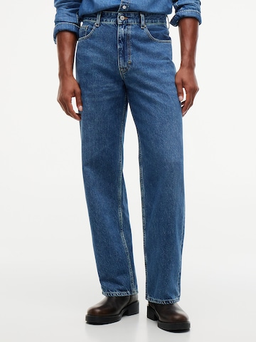 Tommy Jeans Regular Jeans 'Jaimie' in Blue: front