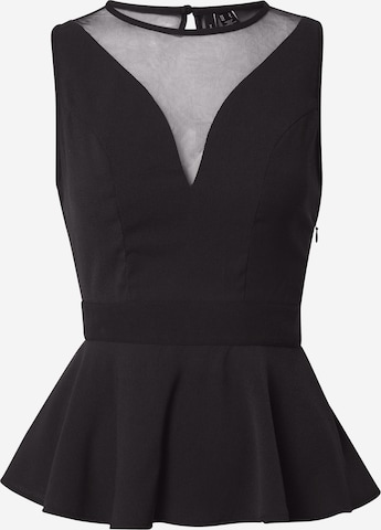 VERO MODA Top 'BELINA' in Black: front