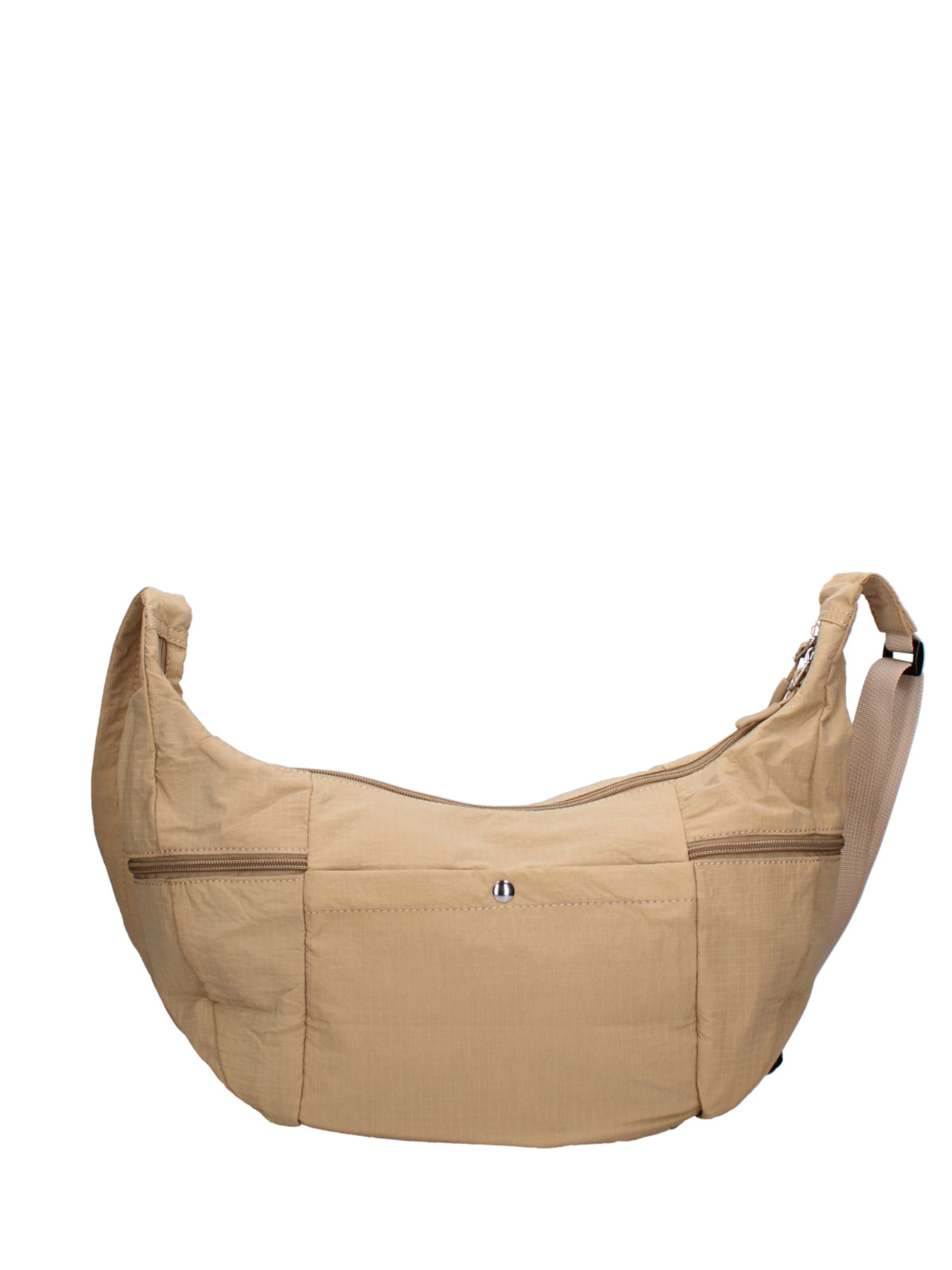 Borsa a spalla 'Borsa a Spalla Donna Astraea Elite Gianmarco Venturi' di GianMarco Venturi in marrone