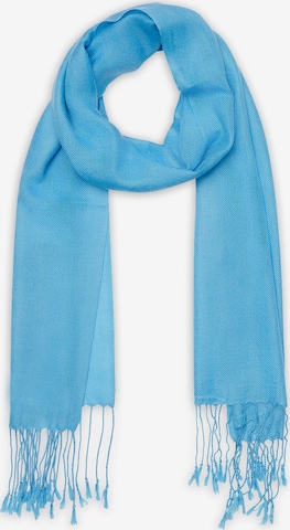 Noolur Scarf 'PROVETA' in Blue: front