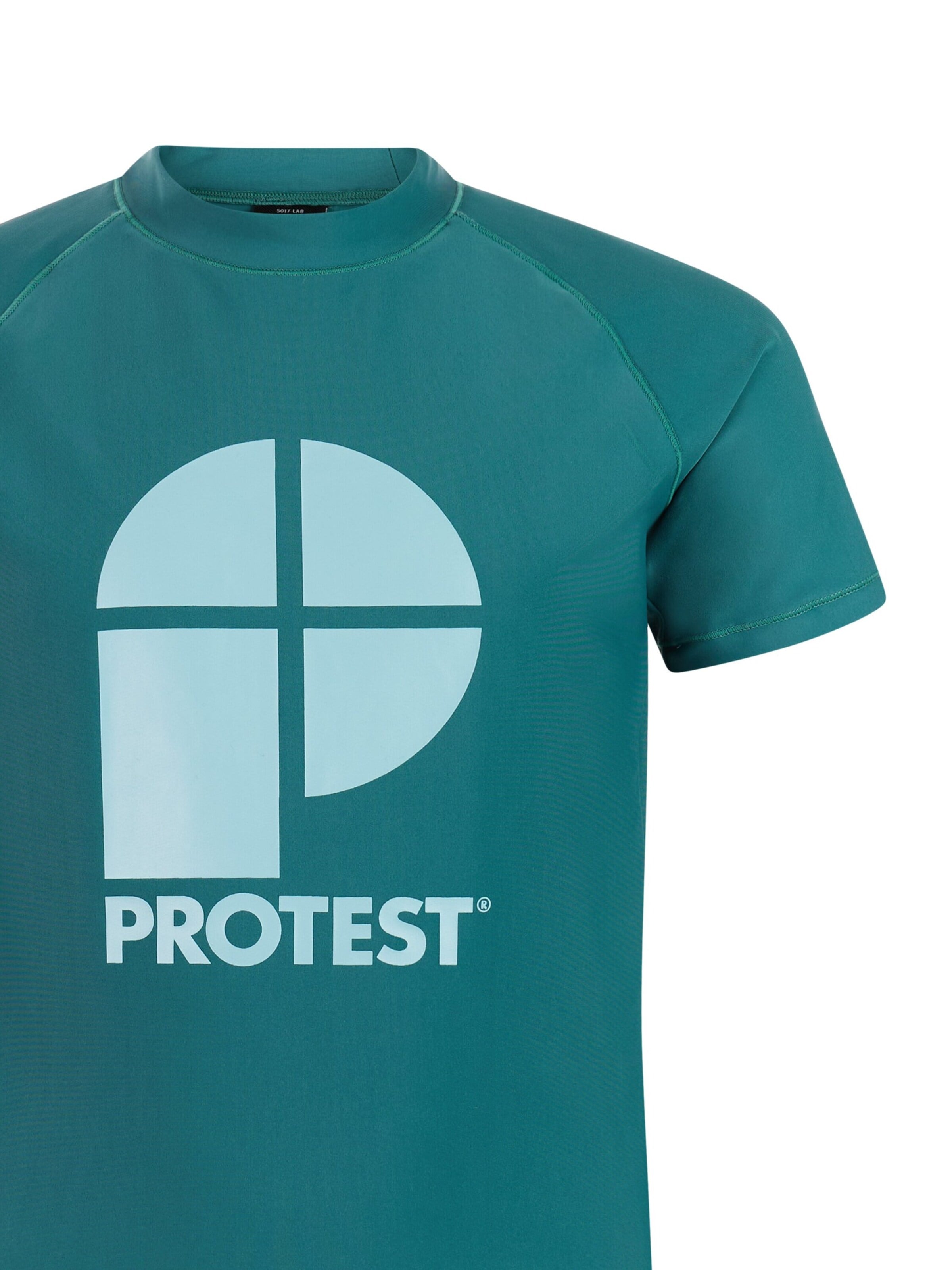 PROTEST Sportieve badmode 'PRTBERENTS JR' in Groen